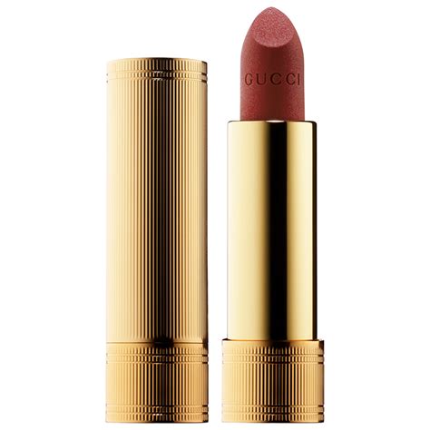 gucci matte lipstick they met in argentina|Gucci 208 lipstick.